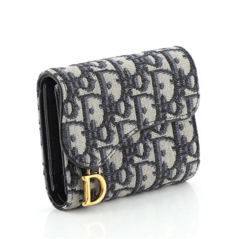 dior small wallet price|christian Dior mini wallet.